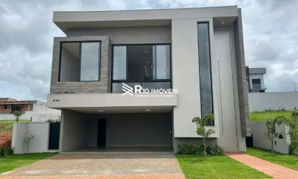 Casa com 4 quartos à venda no Granja Marileusa, Uberlândia 