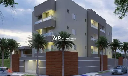 Apartamento com 2 quartos à venda no Santa Mônica, Uberlândia 