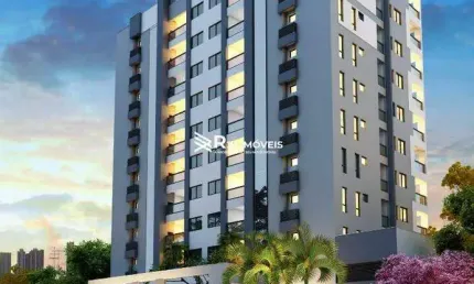 Apartamento com 3 quartos à venda no Jardim Finotti, Uberlândia 