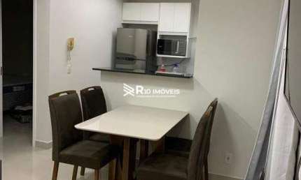 Apartamento à venda, 2 quartos, 1 vaga - Bairro Gávea, Uberlândia MG
