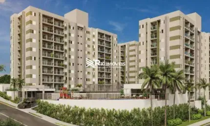 Apartamento à venda, 2 quartos, 1 vaga - Bairro Jaraguá, Uberlândia MG