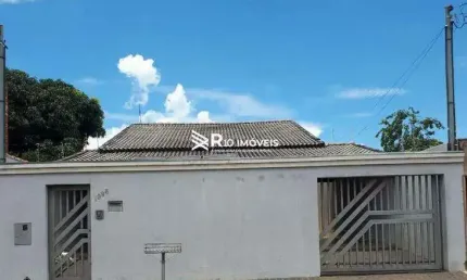 Casa com 3 quartos à venda no Minas Gerais, Uberlândia 