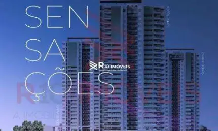 Apartamento com 3 quartos à venda no Jardim Karaíba, Uberlândia 