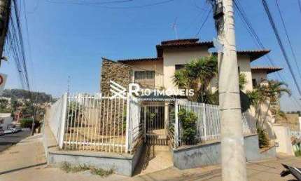 Casa para aluguel, 4 quartos, 2 suítes, 4 vagas - Bairro LIDICE, Uberlândia MG
