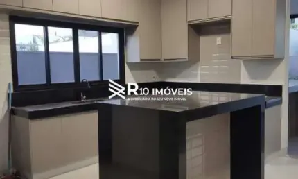 Casa em Condominio para aluguel, 4 quartos, 4 suítes, - Bairro Granja Marileusa, Uberlândia MG