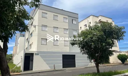 Apartamento à venda, 2 quartos, 1 vaga - bairro santa monica, uberlândia mg