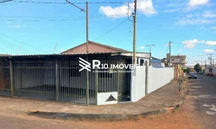 Casa com 2 quartos à venda no Marta Helena, Uberlândia 