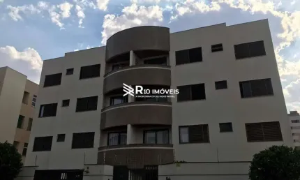 Apartamento à venda, 3 quartos, 1 suíte, 2 vagas - bairro patrimonio, uberlândia mg