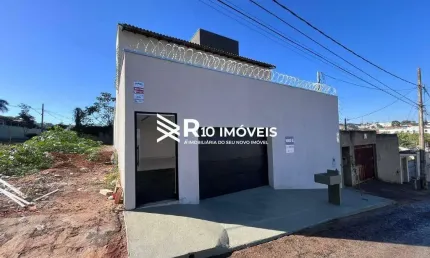 Sobrado à venda, 3 quartos, 3 suítes, 2 vagas - Bairro VIGILATO PEREIRA, Uberlândia MG