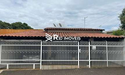 Casa à venda, 3 quartos, 1 suíte, 2 vagas - Bairro PRESIDENTE ROOSEVELT, Uberlândia MG