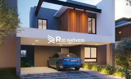 Sobrado à venda, 3 quartos, 3 suítes, 1 vaga - Bairro Granja Marileusa, Uberlândia MG