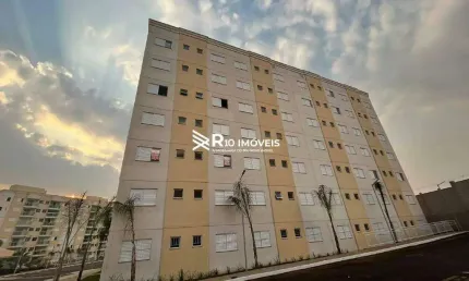 Apartamento à venda, 2 quartos, 1 suíte, 1 vaga - Bairro Grand Ville, Uberlândia MG