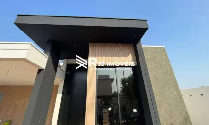 Casa em Condominio à venda, 3 quartos, 5 suítes, 4 vagas - Bairro JARDIM BOTANICO, Uberlândia MG