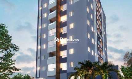 Apartamento com 2 quartos à venda no Patrimônio, Uberlândia 
