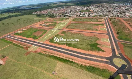 Lote à venda, - bairro shopping park, uberlândia mg