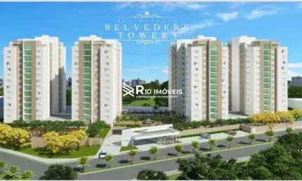 Apartamento à venda, 3 quartos, 1 suíte, 2 vagas - Bairro TUBALINA, Uberlândia MG