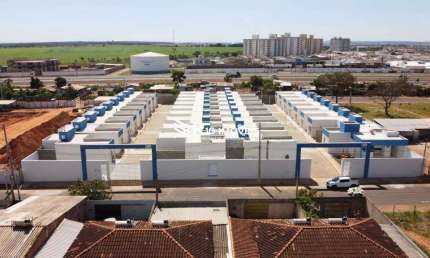 Casa com 2 quartos à venda no Residencial Pequis, Uberlândia 