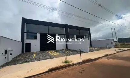 Galpão para aluguel, - Bairro NOVO MUNDO, Uberlândia MG