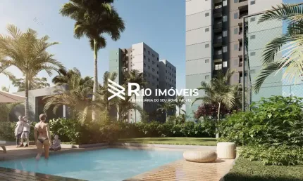 Apartamento à venda, 2 quartos, 1 vaga - Bairro Grand Ville, Uberlândia MG