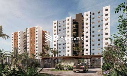 Apartamento à venda, 2 quartos, 1 suíte, 1 vaga - Bairro Grand Ville, Uberlândia MG