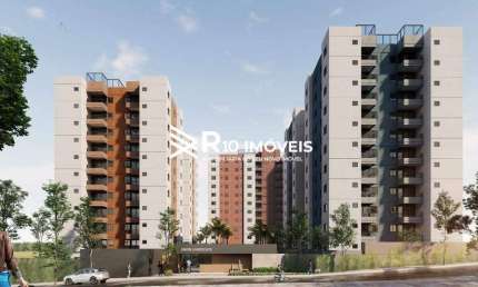 Apartamento à venda, 2 quartos, 1 suíte, 1 vaga - Bairro SHOPPING PARK, Uberlândia MG