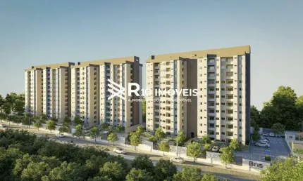 Apartamento à venda, 2 quartos, 1 suíte, 1 vaga - Bairro MORUMBI, Uberlândia MG
