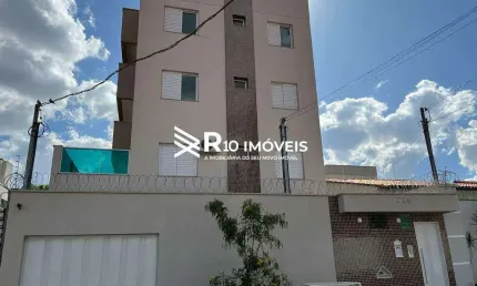 Apartamento para aluguel, 2 quartos, 1 suíte, 1 vaga - Bairro SANTA MONICA, Uberlândia MG