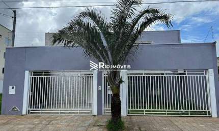 Barracão / Galpão / Depósito para alugar no Jardim Inconfidência, Uberlândia 