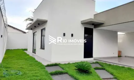 Casa à venda, 3 quartos, 1 suíte, 2 vagas - Bairro JARDIM EUROPA, Uberlândia MG