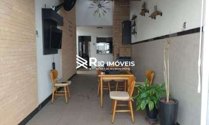 Casa à venda, 2 quartos, 1 suíte, - Bairro JARDIM BRASILIA, Uberlândia MG