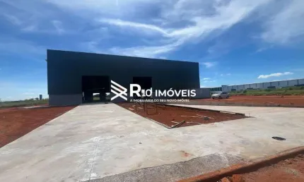 Galpão para aluguel, - Bairro Loteamento Élisson Prieto, Uberlândia MG