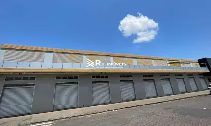 Prédio Comercial para aluguel, - Bairro Bom Jesus, Uberlândia MG