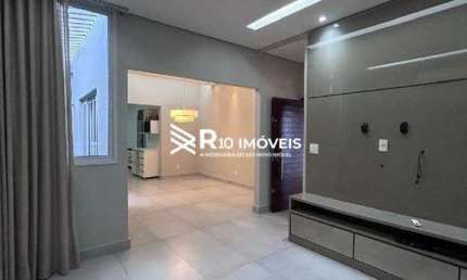 Casa à venda, 3 quartos, 1 suíte, 3 vagas - Bairro SANTA ROSA, Uberlândia MG