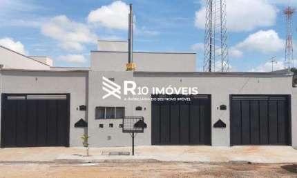 Casa à venda, 2 quartos, 1 suíte, 3 vagas - Bairro JARDIM BRASILIA, Uberlândia MG