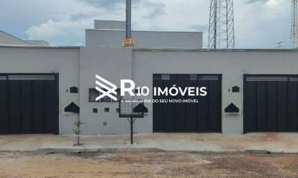 Casa à venda, 2 quartos, 1 suíte, 3 vagas - Bairro JARDIM BRASILIA, Uberlândia MG