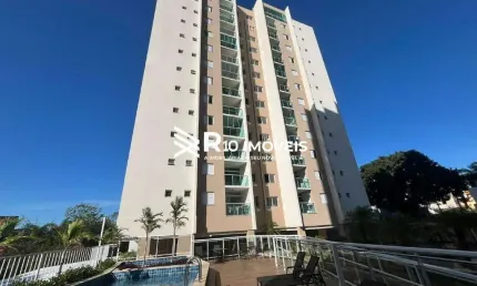 Apartamento para aluguel, 3 quartos, 1 suíte, 2 vagas - Bairro TUBALINA, Uberlândia MG