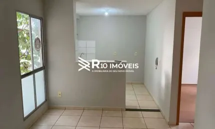 Apartamento à venda, 2 quartos, 1 vaga - Bairro SHOPPING PARK, Uberlândia MG