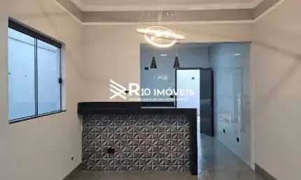 Casa à venda, 3 quartos, 1 suíte, 1 vaga - Bairro JARDIM BRASILIA, Uberlândia MG