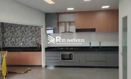 Casa em Condominio à venda, 2 quartos, 1 vaga - Bairro PACAEMBU, Uberlândia MG