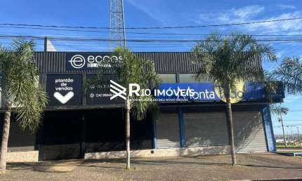 Loja para aluguel, 2 vagas - Bairro Alto Umuarama, Uberlândia MG
