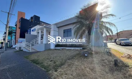 Casa Comercial para aluguel, 4 vagas - Bairro Centro, Uberlândia MG