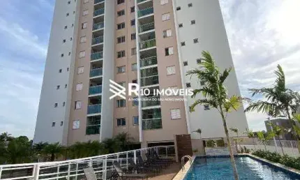 Apartamento para aluguel, 2 quartos, 1 suíte, 2 vagas - Bairro TUBALINA, Uberlândia MG