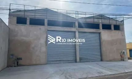 Galpão para aluguel, - Bairro MARTA HELENA, Uberlândia MG