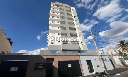 Apartamento para aluguel, 2 quartos, 1 suíte, 2 vagas - Bairro SANTA MONICA, Uberlândia MG