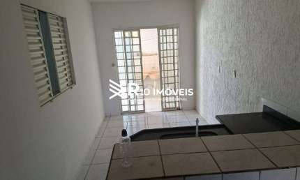Casa para aluguel, 2 quartos, 1 vaga - Bairro Granada, Uberlândia MG