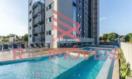 Apartamento para aluguel, 2 quartos, 1 suíte, 1 vaga - Bairro TIBERY, Uberlândia MG