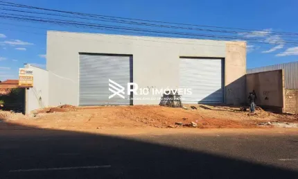 Galpão para aluguel, - Bairro JARDIM HOLANDA, Uberlândia MG