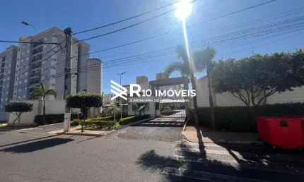 Apartamento à venda, 2 quartos, 1 vaga - bairro grand ville, uberlândia mg