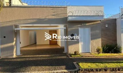 Casa à venda, 3 quartos, 3 suítes, 2 vagas - bairro alto umuarama, uberlândia mg