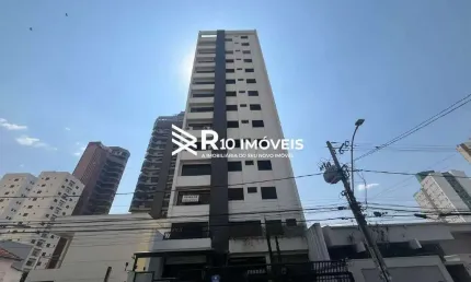 Apartamento à venda, 3 quartos, 2 suítes, 1 vaga - bairro centro, uberlândia mg